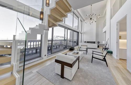 Postel Appartement | Penthouse 400m2 dans le centre