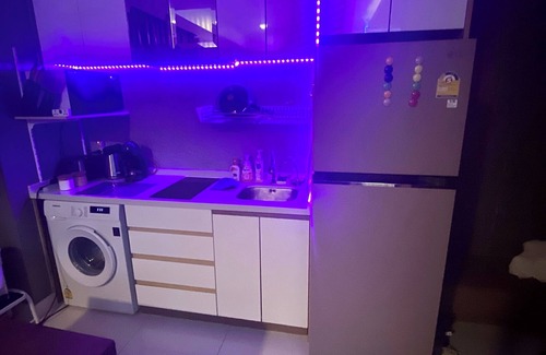 Bang Sare Appartement | Penthouse 5 *, 60 m2 Baie de Bangsare -10m. 32e étage. Luxe fini équipé.