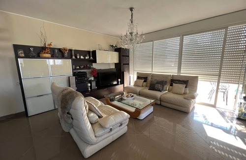 Netanya Appartement | Penthouse 6 personnes kikar netanya 500 mètres de la plage