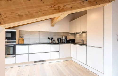 Abondance Appartement | Penthouse 6 persons