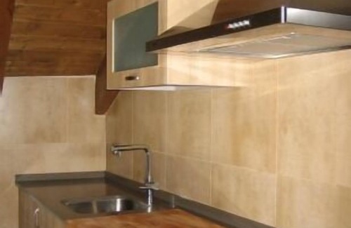 Laspuna Appartement | Penthouse 8 people in Laspuna Pyrenees