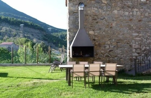 Laspuna Appartement | Penthouse 8 people in Laspuna Pyrenees