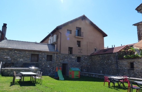 Laspuna Appartement | Penthouse 8 people in Laspuna Pyrenees
