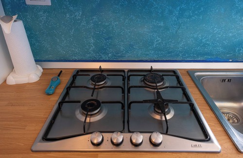 Latina Lido Appartement | Penthouse à quelques pas de la mer entre le Circeo et Terracina