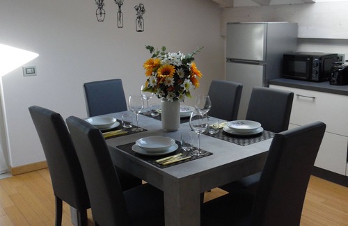 Castello di Godego Appartement | Penthouse at the Path - modern and bright apartment in quiet area
