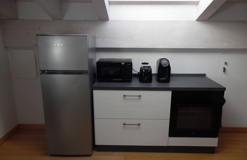 Castello di Godego Appartement | Penthouse at the Path - modern and bright apartment in quiet area
