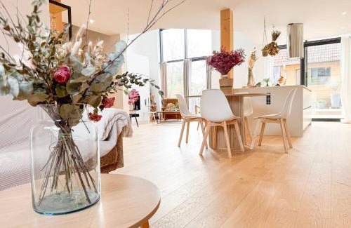 Wahlbach Appartement | Penthouse *A la belle étoile*