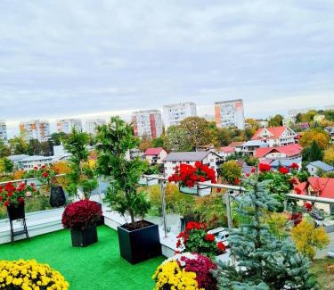 Iasi Appartement | Penthouse Aeroport Iasi