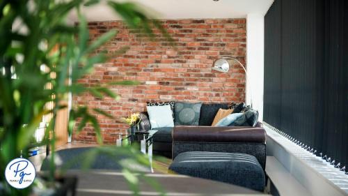 Bordesley Appartement | Penthouse - Amazing City Skyline Views - Free Parking - Balcony - Utilita Arena - New St Station - Bullring Shopping