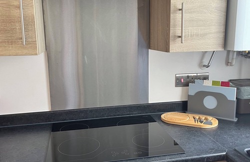 Weston-super-Mare Appartement | Penthouse apartment with ocean views and balcony