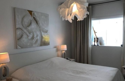 El Arenal Appartement | Penthouse apartment overlooking the Mediterranean Sea and the marina