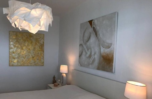 El Arenal Appartement | Penthouse apartment overlooking the Mediterranean Sea and the marina