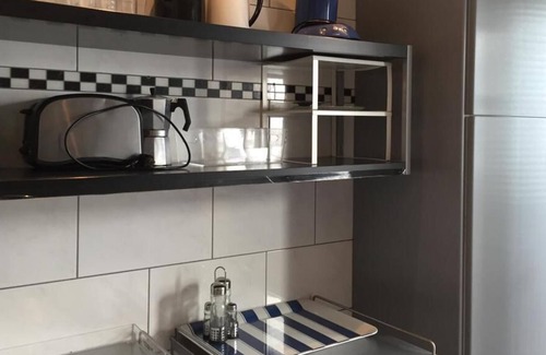 El Arenal Appartement | Penthouse apartment overlooking the Mediterranean Sea and the marina
