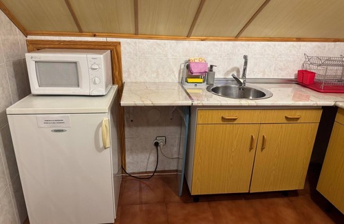 Guejar Sierra Appartement | Penthouse apartment in Sierra Nevada