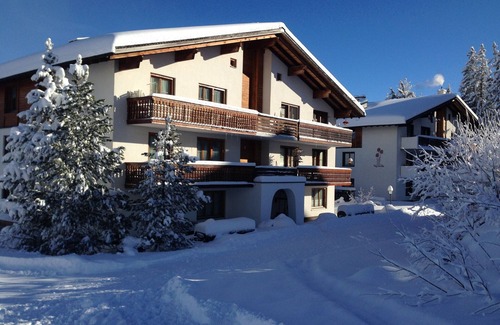 Vilters-Wangs Appartement | Penthouse directement dans la région de ski et de randonnée Wangs Pizol