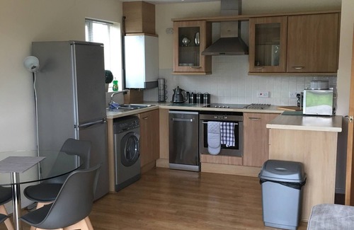 St Neots Appartement | Appartement de Grand Standing Sur La Rivière - 65 Skipper Way
