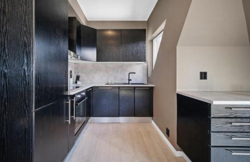 Engen Appartement | Penthouse apartment in Bergen