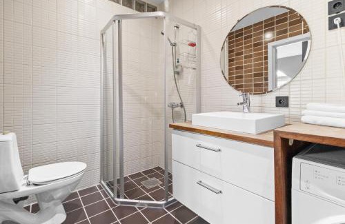 Engen Appartement | Penthouse apartment in Bergen