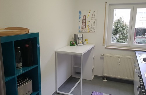 Stetten Maison | Penthouse dans le vert "W61"