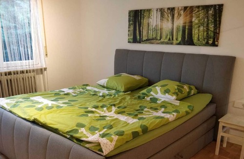 Stetten Maison | Penthouse dans le vert "W61"