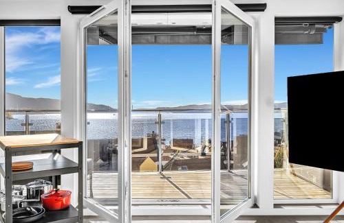 Sandviken Appartement | Penthouse Apartment