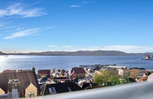 Sandviken Appartement | Penthouse Apartment