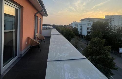 Duhnen Maison | Penthouse apartment Royal 15