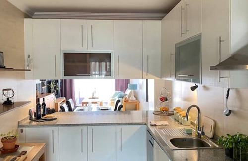 Fuseta Maison | beach&pool view penthouse dream