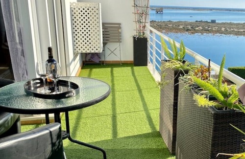 Fuseta Maison | beach&pool view penthouse dream