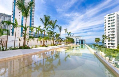 Costa Azul Appartement | Penthouse Armando's Le Club