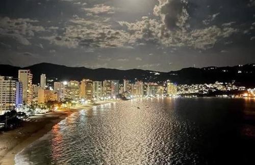 Costa Azul Appartement | Penthouse Armando's Le Club