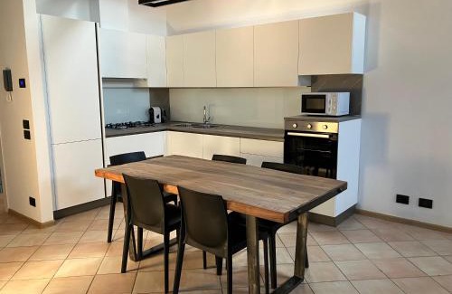Trichiana Appartement | Penthouse at the Monument