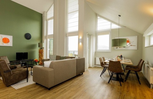 Heimbach Maison | Penthouse Biggesee pour 6 personnes au Dormio Resort Eifeler Tor