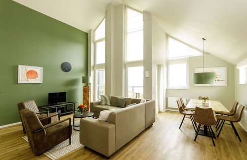Heimbach Maison | Penthouse Biggesee pour 6 personnes au Dormio Resort Eifeler Tor
