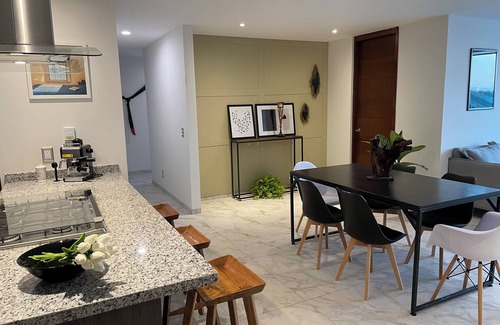 Financial District Appartement | Penthouse Broad 3 BedRoom / Daily Cleaning