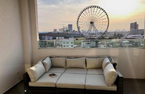 Angelopolis Appartement | Penthouse by Estrella de Puebla in Angelopolis