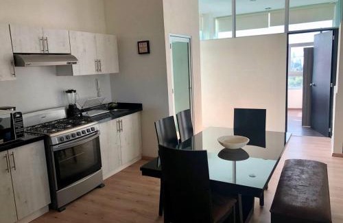 Angelopolis Appartement | Penthouse by Estrella de Puebla in Angelopolis