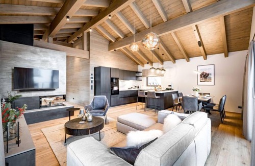 Unterlaengenfeld Appartement | Penthouse by Interhome