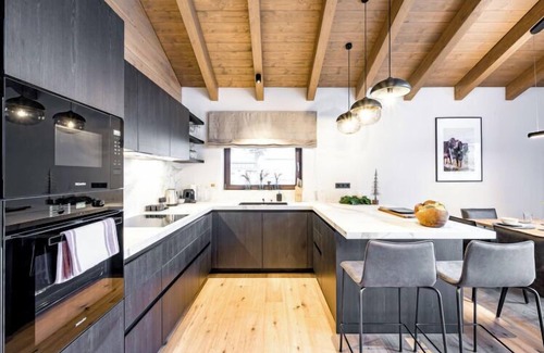 Unterlaengenfeld Appartement | Penthouse by Interhome