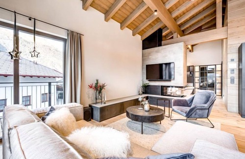 Unterlaengenfeld Appartement | Penthouse by Interhome