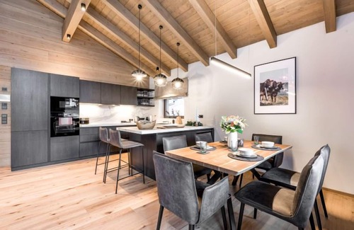 Unterlaengenfeld Appartement | Penthouse by Interhome