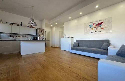 Quartiere XXXIII Lido di Ostia Ponente Appartement | Penthouse by the Sea