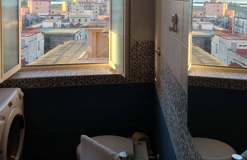 Bagnoli Appartement | Penthouse Casa Flegrea