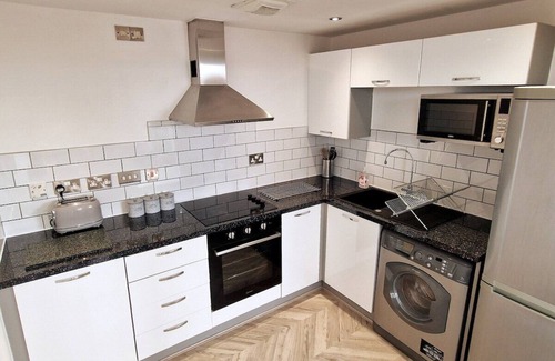 Bordesley Appartement | Penthouse,City views