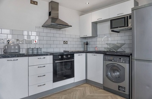 Bordesley Appartement | Penthouse,City views