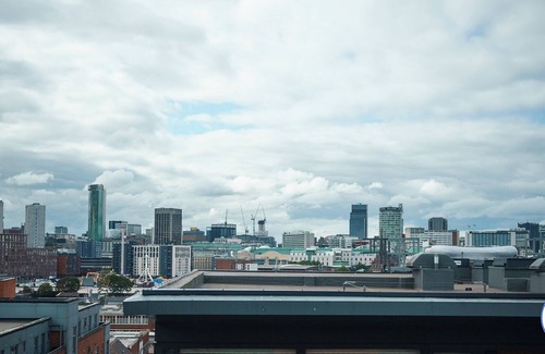 Bordesley Appartement | Penthouse,City views