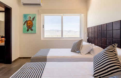 San Pedro Mixtepec Copropriété | Penthouse Condo