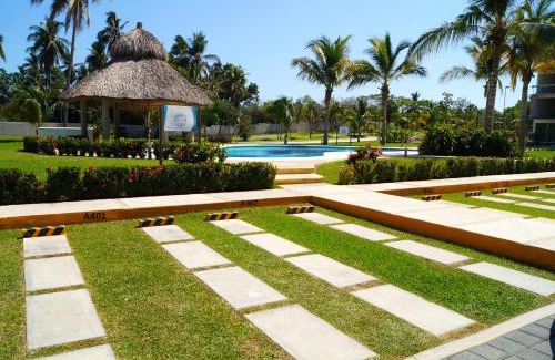 La Poza Appartement | Penthouse con Jacuzzi en Acapulco Diamante