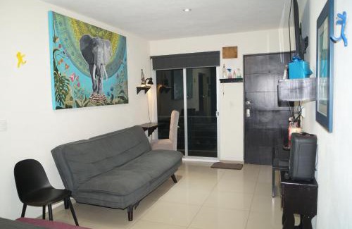 La Poza Appartement | Penthouse con Jacuzzi en Acapulco Diamante