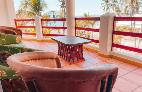 San Patricio Melaque Copropriété | Penthouse Condo - 2 BR Suite - Room #11